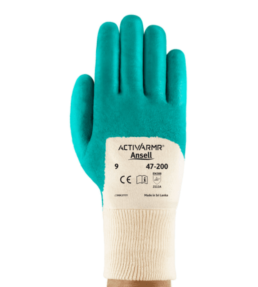 Rękawice ochronne ANSELL EASY FLEX ACTIVARMR 47-200