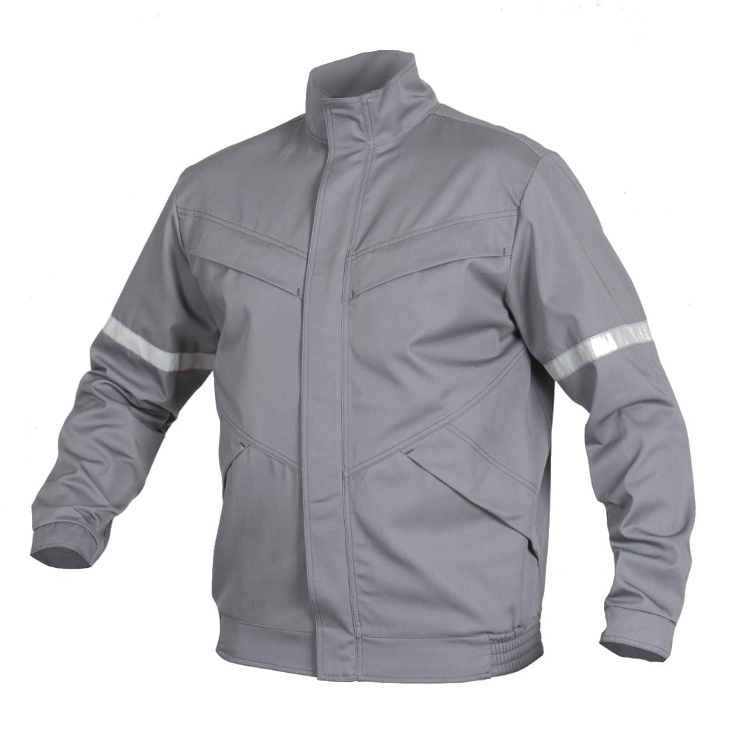Bluza kwasochronna CHEMIK 10431