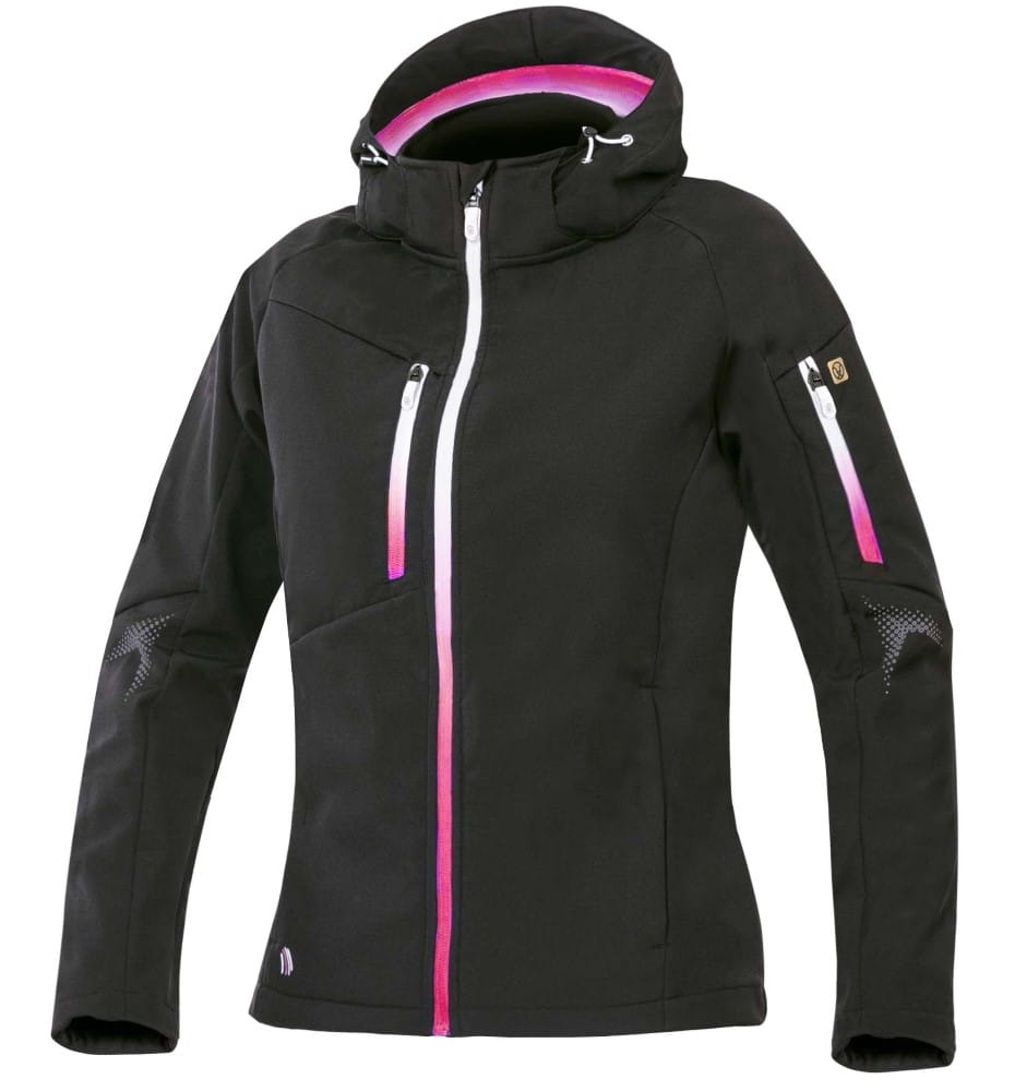 Kurtka softshell damska CREATRON H6675