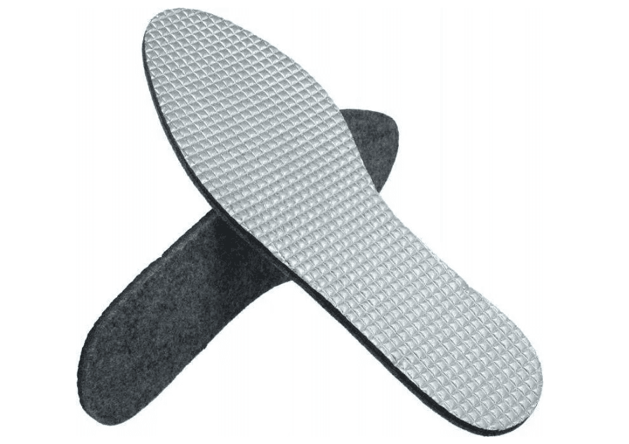 Wkładka aluminiowa termiczna