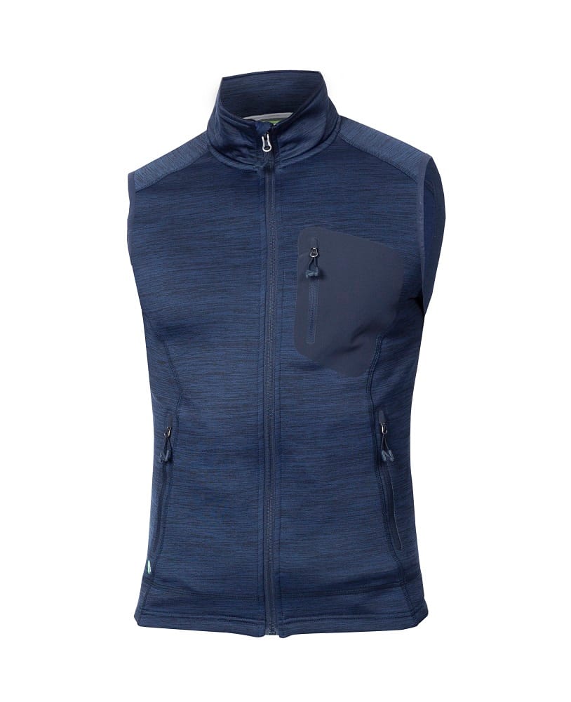 Kamizelka BREFFIDRY MELANGE H9766