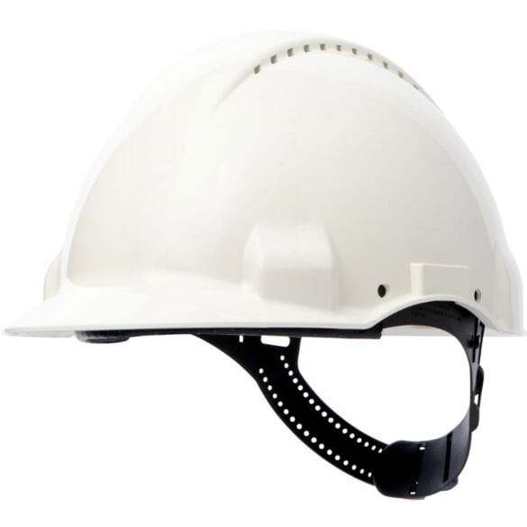 Hełm ochronny 3M PELTOR G3000CUV-VI biały