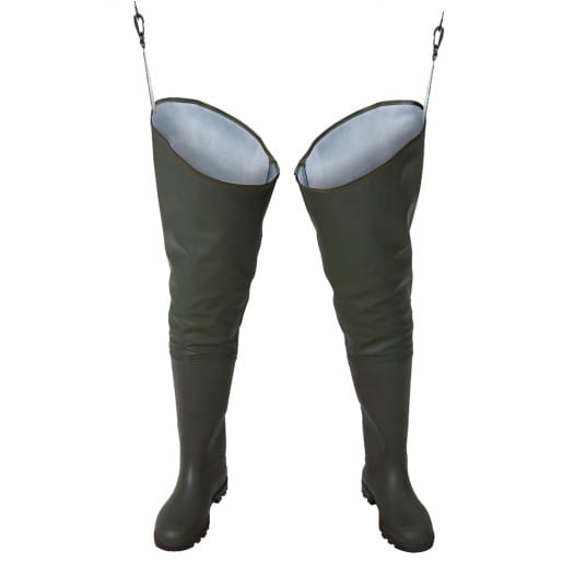 Obuwie gumowe rybackie PCV PROS WR02