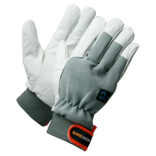 Rękawice ochronne WORKSAFE A10-112W GRIPA