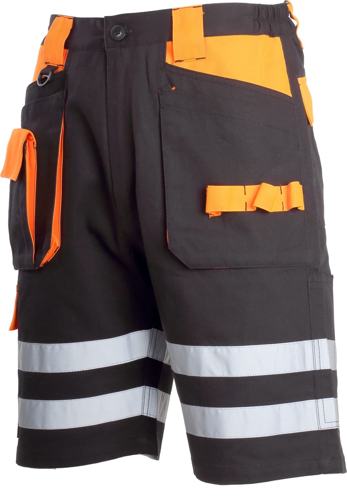 Spodenki robocze L40706 z odblaskowymi paskami