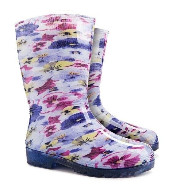 Kalosze RAINNY PRINT 0054 PVC