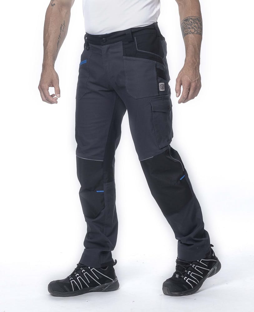 Spodnie robocze do pasa 4XSTRETCH H6088