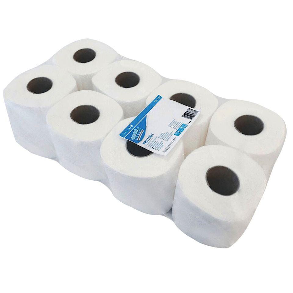 Papier toaletowy PRO1301, 3W. CELULOZA 28M A’8
