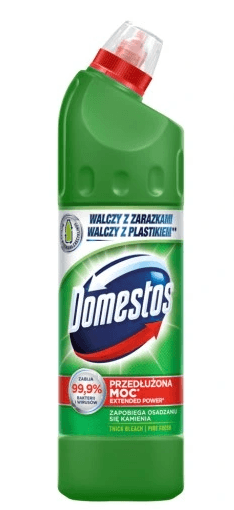 Żel do WC DOMESTOS PINE FRESH 750ml
