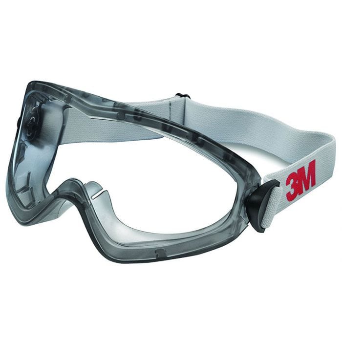 Gogle ochronne 3M 2890S