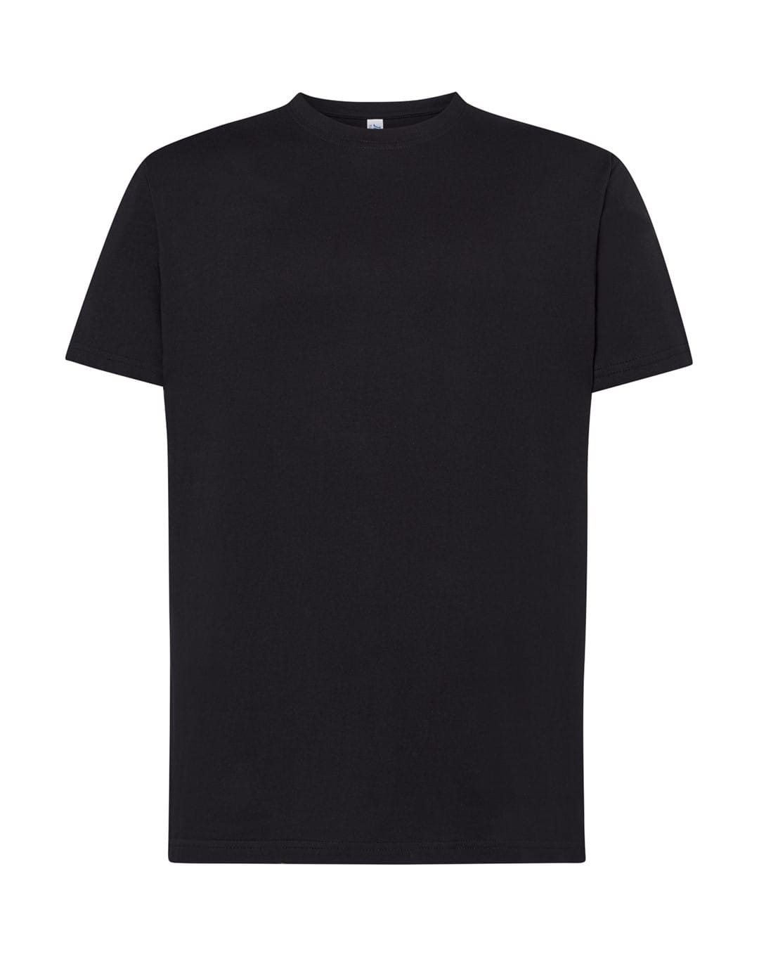Koszulka T-SHIRT JHK TSRA 190 (BK) czarna