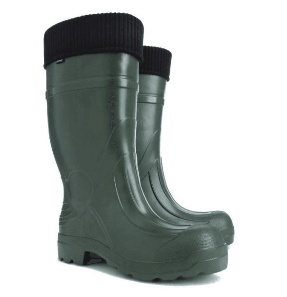 Kalosze wysokie PREDATOR DEM-0260