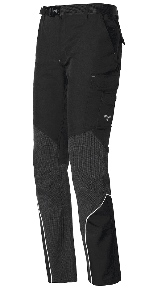 Spodnie robocze do pasa HEAVY EXTREME SOFTSHELL 8833B