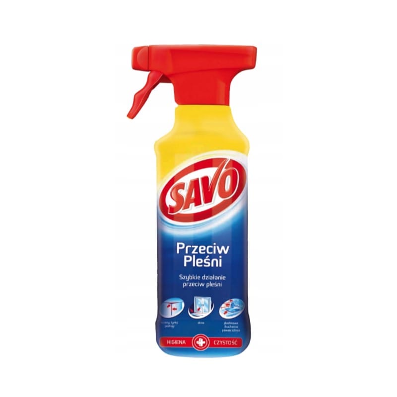 Środek przeciw pleśni SAVO 500ml