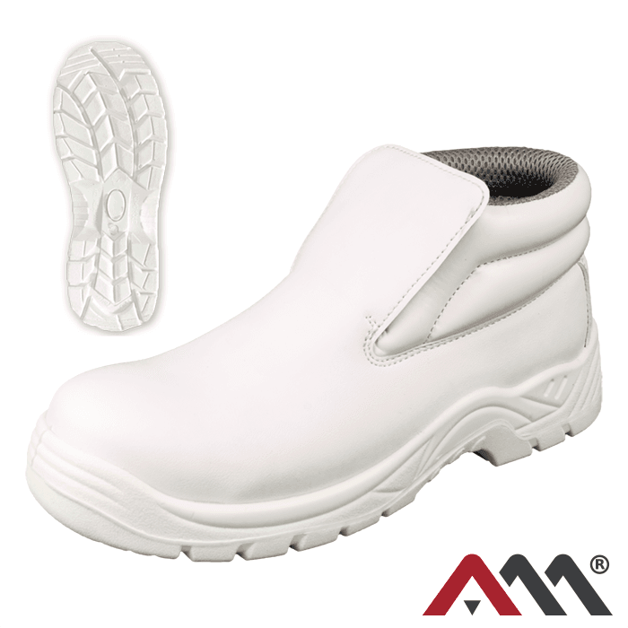 Trzewiki robocze BTWHITE