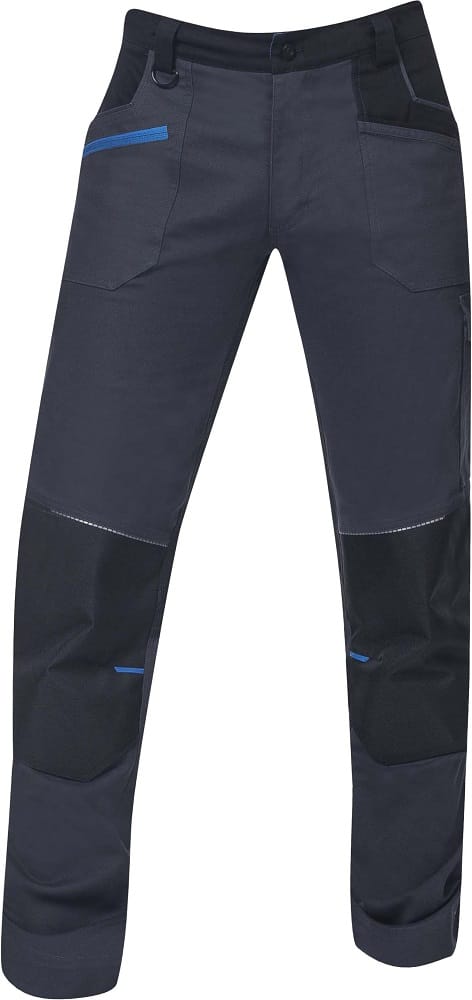 Spodnie robocze do pasa 4XSTRETCH H6088