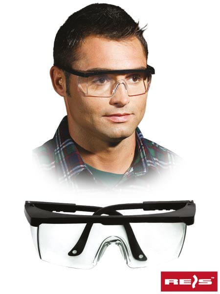 Okulary ochronne GOG-FRAMEB