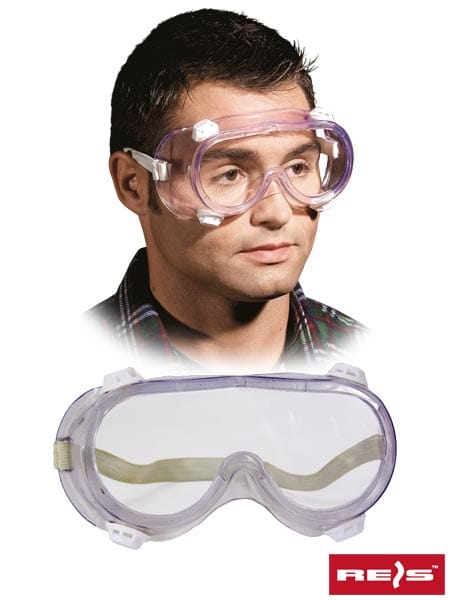 Gogle ochronne GOG-AIR