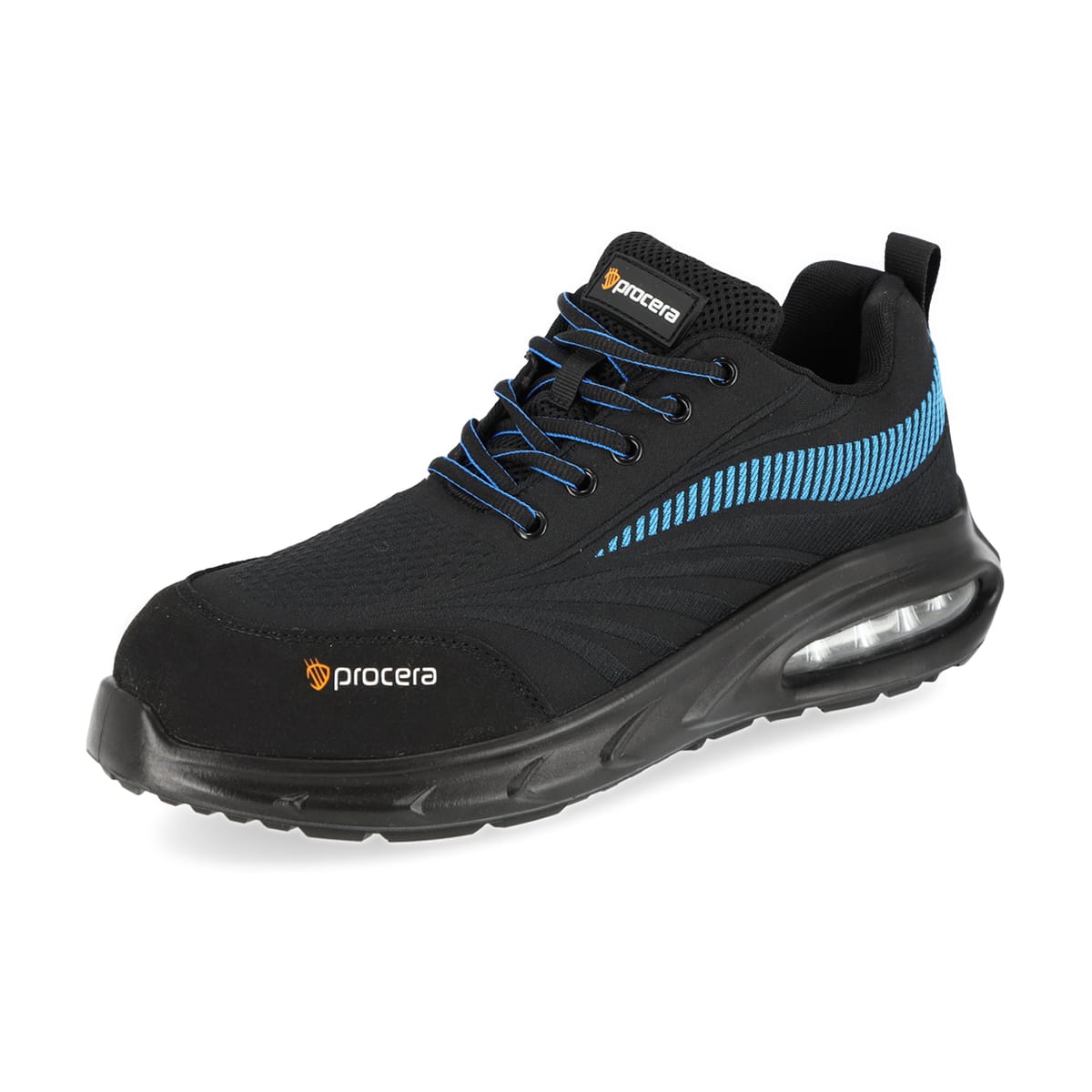 Półbuty ochronne TEXO-AIR WAVE SB