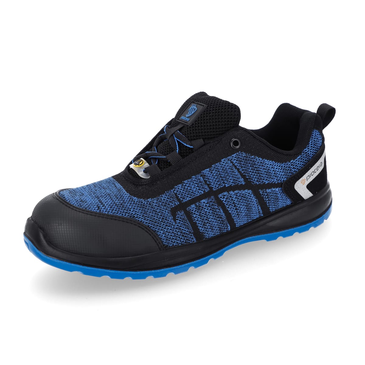 Półbuty ochronne CHESTER BLUE S1P ESD