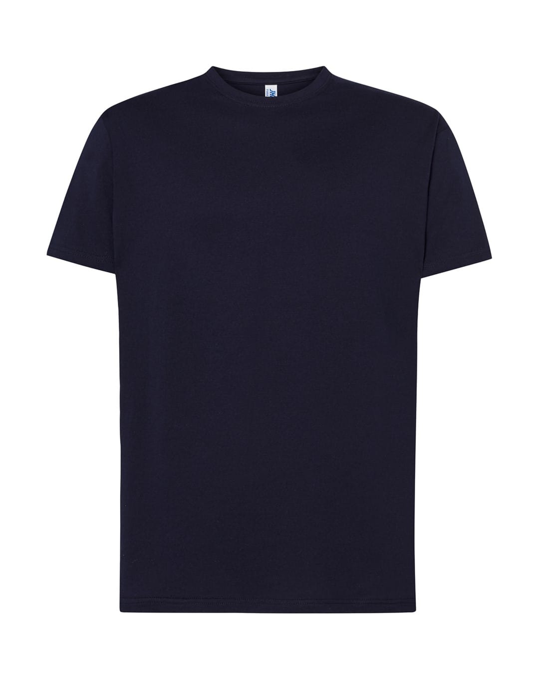 Koszulka T-SHIRT JHK TSRA 190 (NY) granatowa