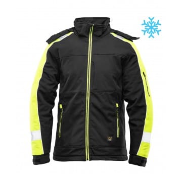 Kurtka softshell ocieplana SEVEN KINGS RIVAL