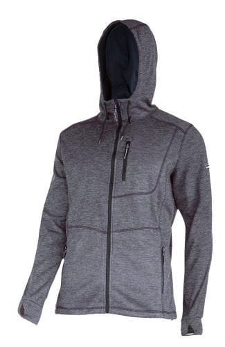 Bluza robocza L40135 szara
