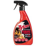 Preparat do czyszczenia szyb kominkowych TYTAN 500g