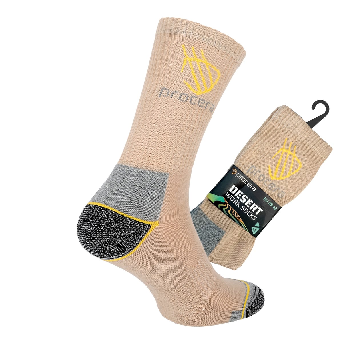 Skarpety DESERT WORK SOCKS „39-42”