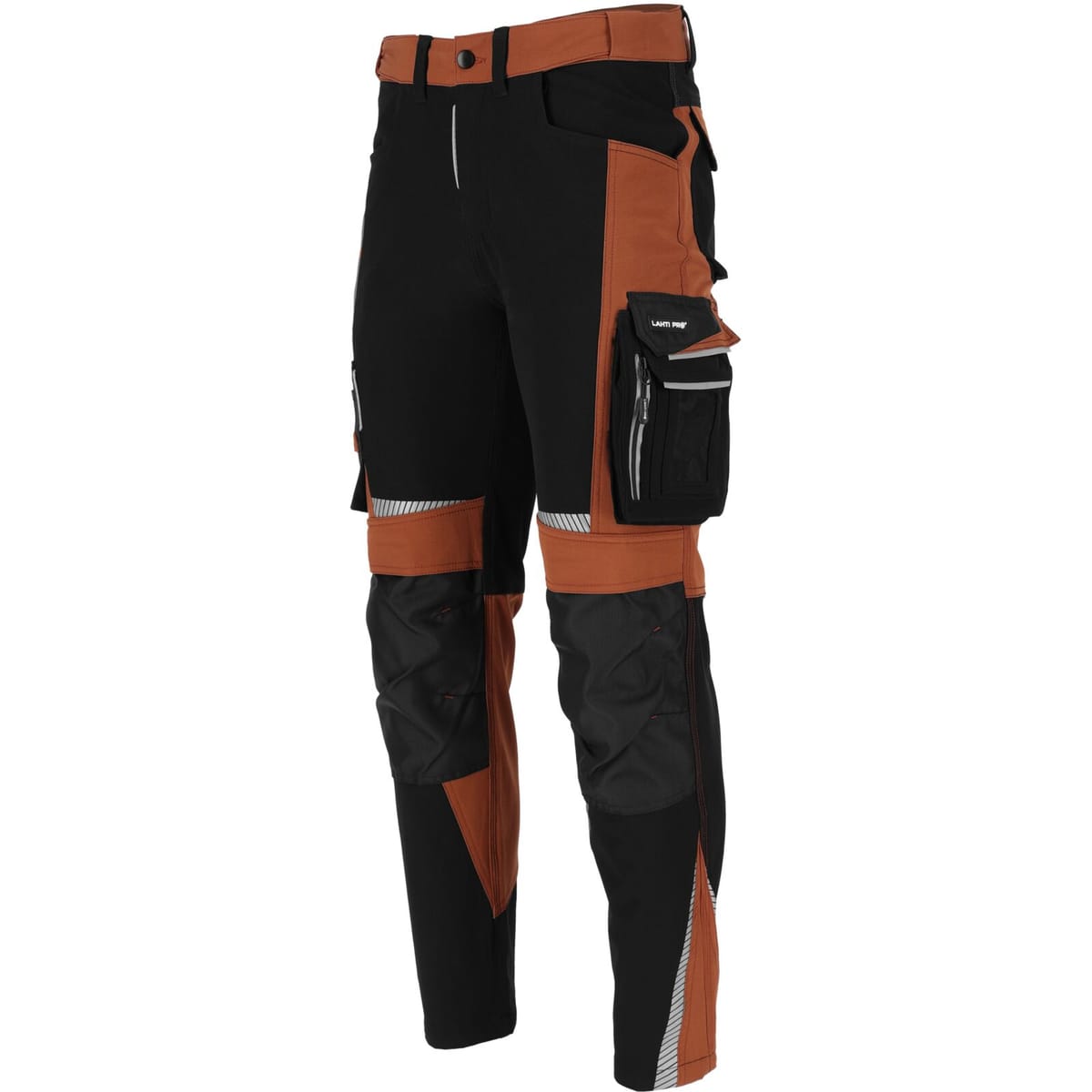 Spodnie robocze do pasa STRETCH L40545