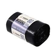 Worki na śmieci 60l/50szt ECOSTRONG MOCNE HDPE czarne