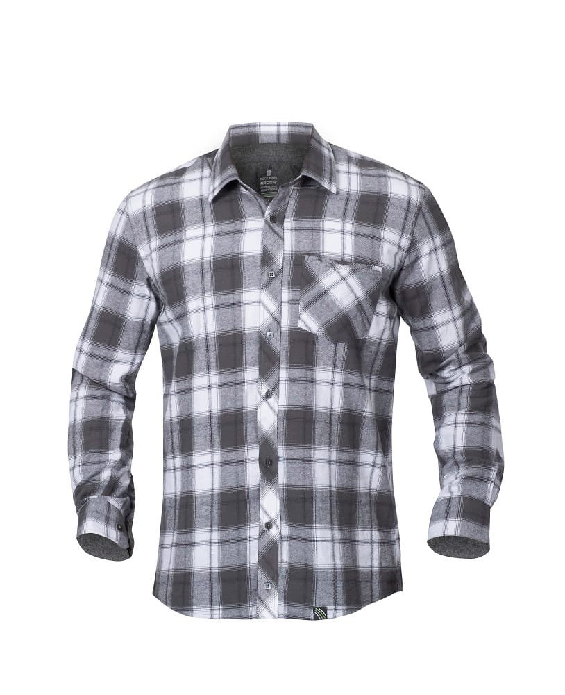 Koszula flanelowa OPTIFLANNELS H9749