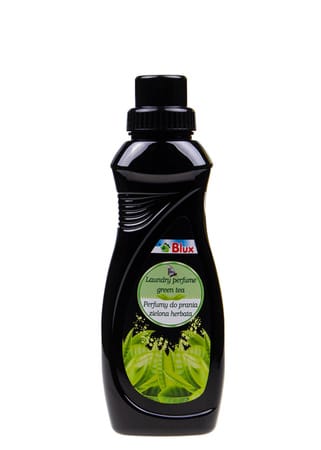 Perfumy do prania BLUX ZIELONA HERBATA 500ML