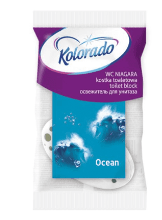 Kostka WC NIAGARA KOLORADO OCEAN