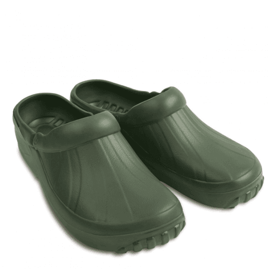Chodaki NEW EVA CLOG 4842A zielone