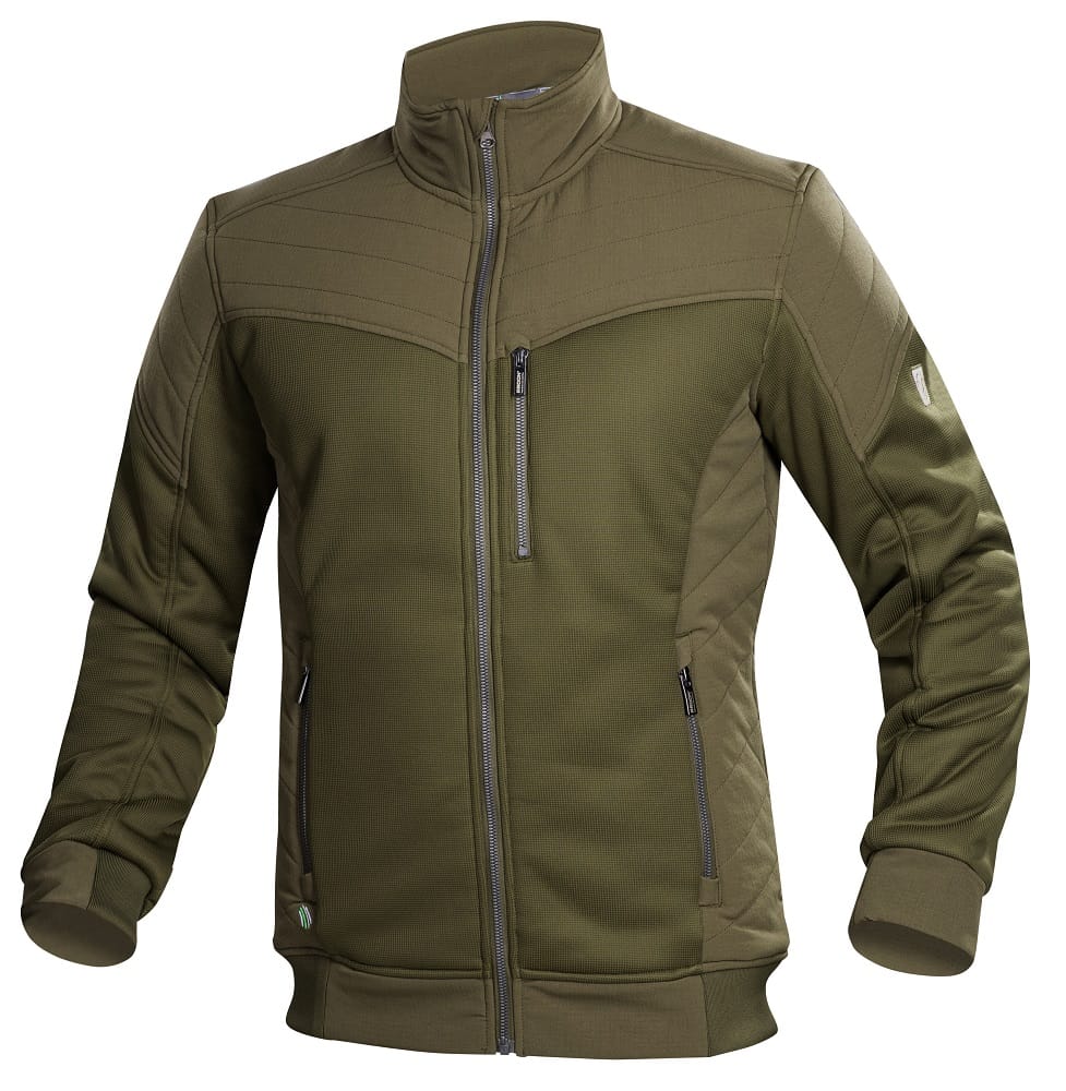 Kurtka HYBRID H5955 khaki