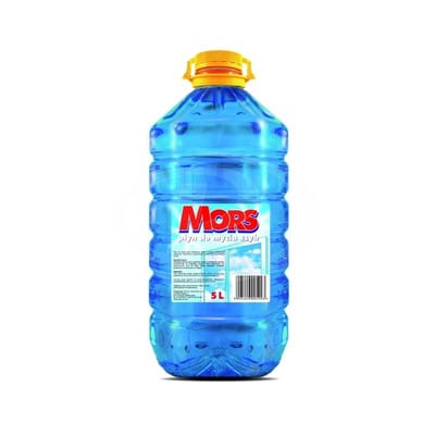 Płyn do szyb MORS 5L PET
