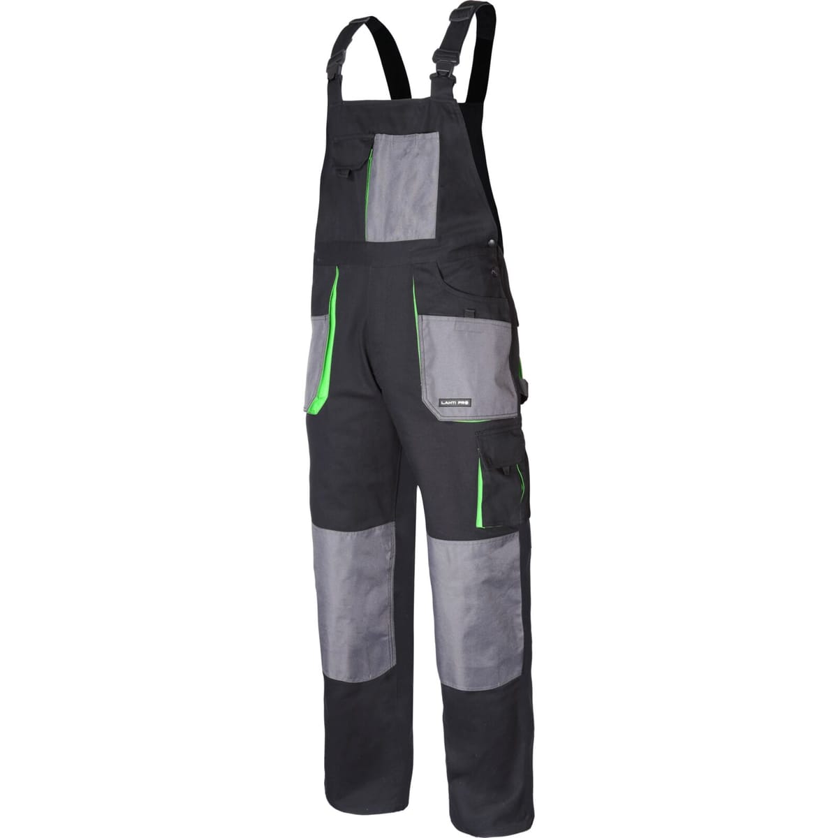 Spodnie robocze ogrodniczki L40606