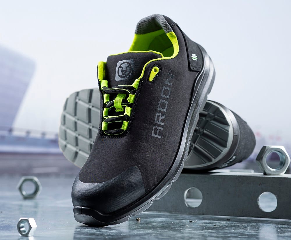 Półbuty ochronne SOFTEX S1P G3352