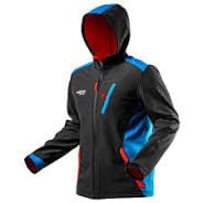 Kurtka softshell NEO 81-558 „S”