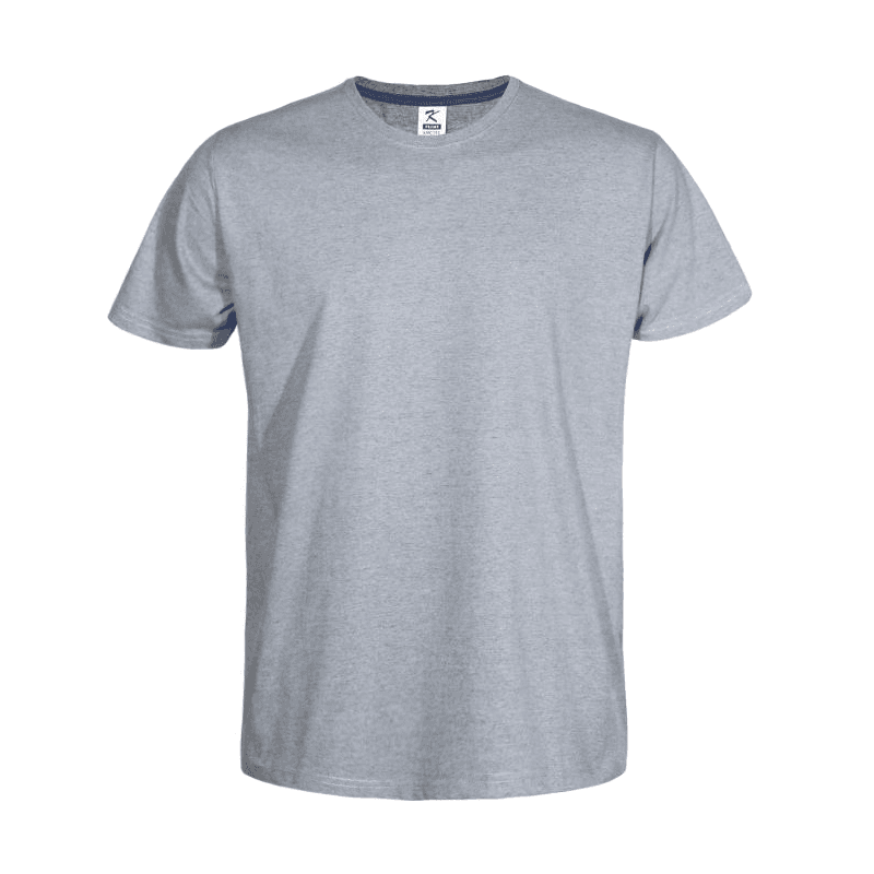Koszulka T-SHIRT PRIME 155 „3XL” szara