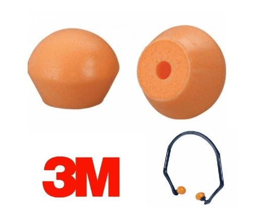 Stopery przeciwhałasowe 3M 1311 zapas do 1310
