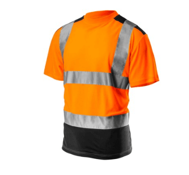 Koszulka ostrzegawcza T-SHIRT NEO 81-731