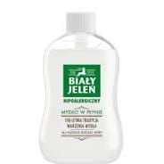 Mydło w płynie hipoalergiczne BIAŁY JELEŃ 500ML