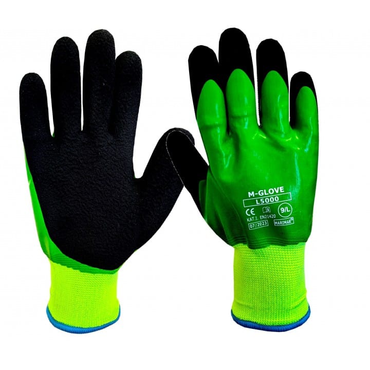 Rękawice ochronne ocieplane L5000 M-GLOVE „10”