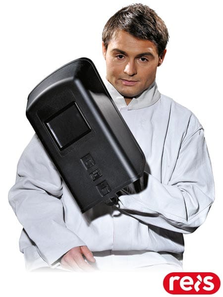 Osłona twarzy spawalnicza OTW-HAND