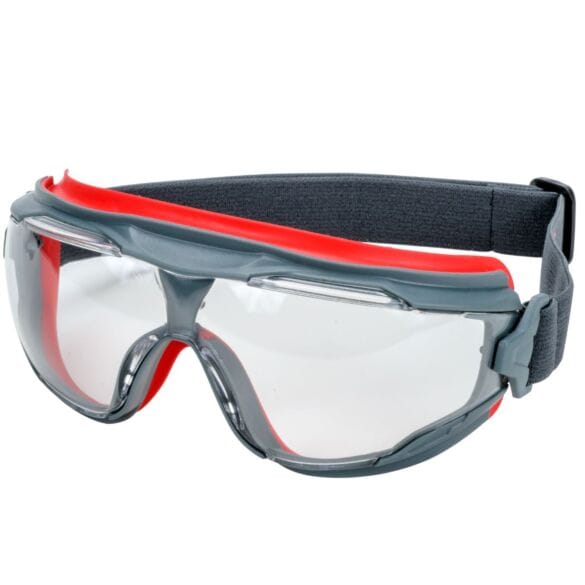 Gogle ochronne GEAR 501 GG501SGAF-EU 3M