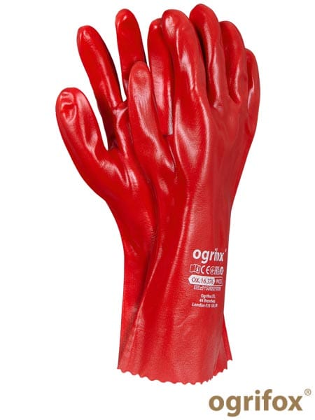 Rękawice ochronne OGRIFOX OX-PVC35