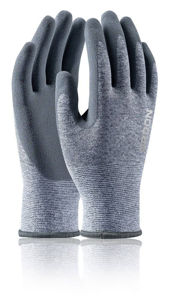 Rękawice ochronne NATURE TOUCH A8080/10 „11” SPE szare