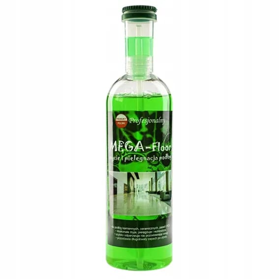Płyn do podłóg TOP MEGA LINE MEGA-FLOOR 750ML